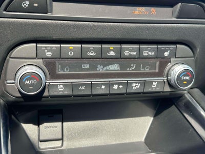 2023 Mazda Mazda CX-5 2.5 Turbo