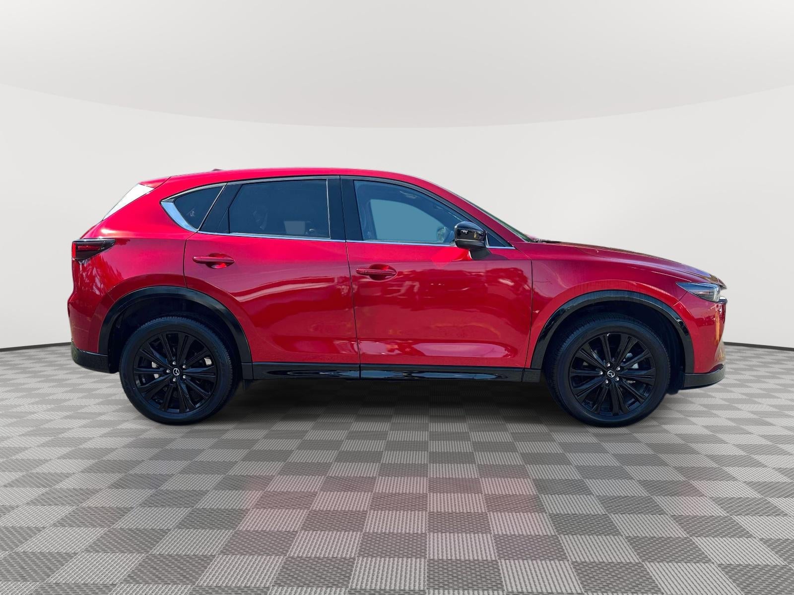 2023 Mazda Mazda CX-5 2.5 Turbo