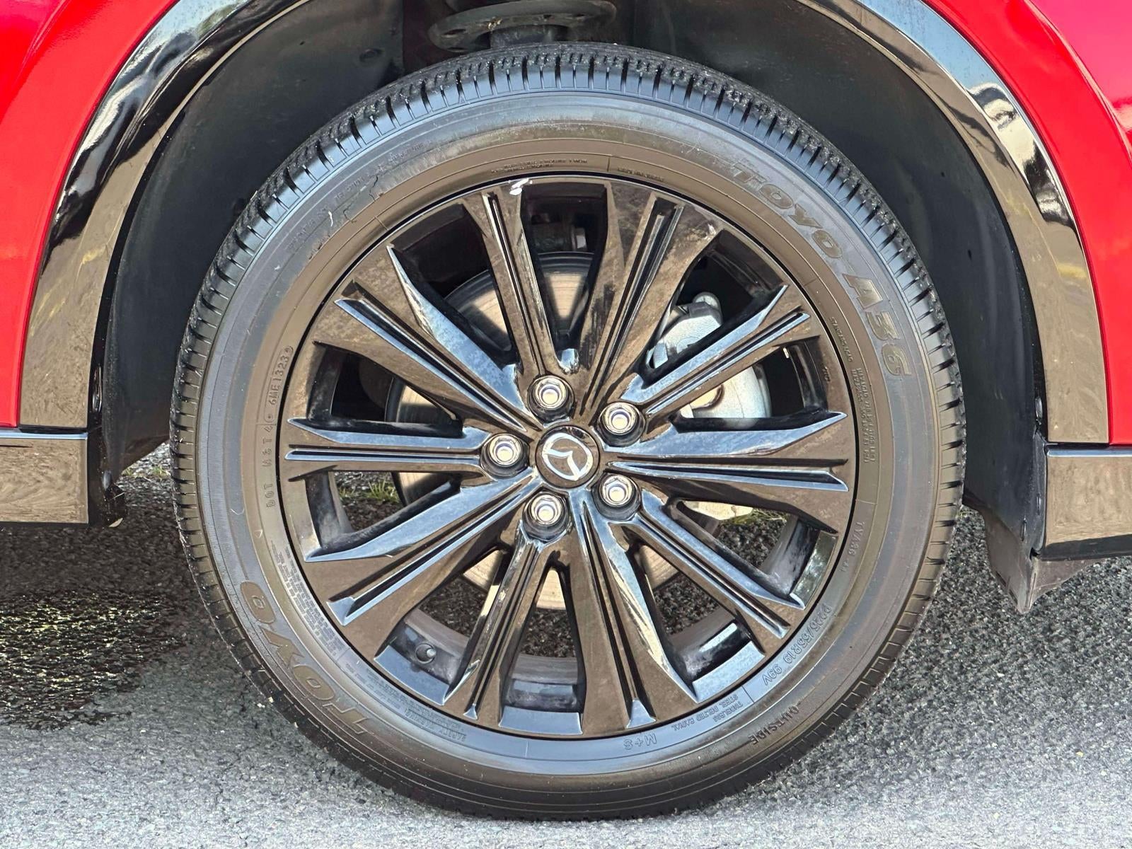 2023 Mazda Mazda CX-5 2.5 Turbo