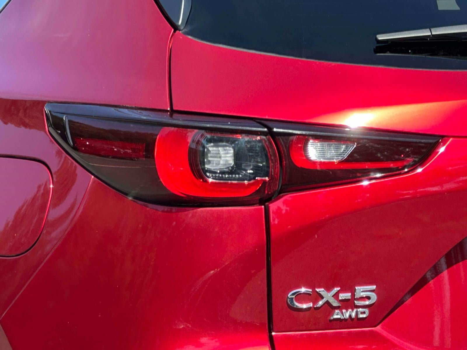 2023 Mazda Mazda CX-5 2.5 Turbo