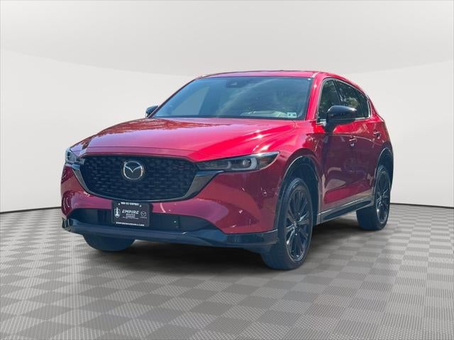2023 Mazda Mazda CX-5 2.5 Turbo