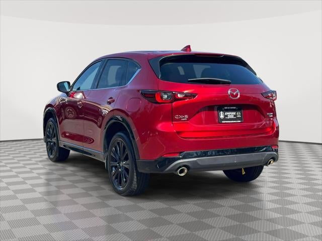 2023 Mazda Mazda CX-5 2.5 Turbo