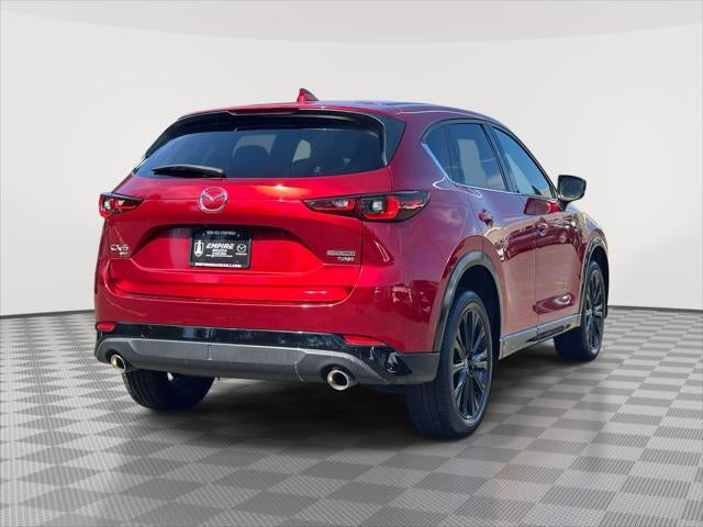 2023 Mazda Mazda CX-5 2.5 Turbo
