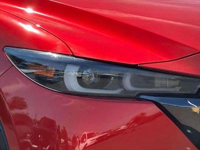 2023 Mazda Mazda CX-5 2.5 Turbo