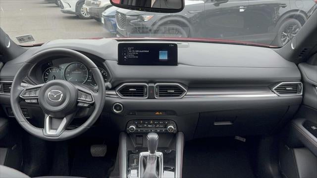 2023 Mazda Mazda CX-5 2.5 Turbo