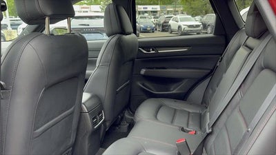 2023 Mazda Mazda CX-5 2.5 Turbo