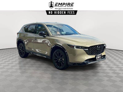 2024 Mazda Mazda CX-5 2.5 Carbon Turbo