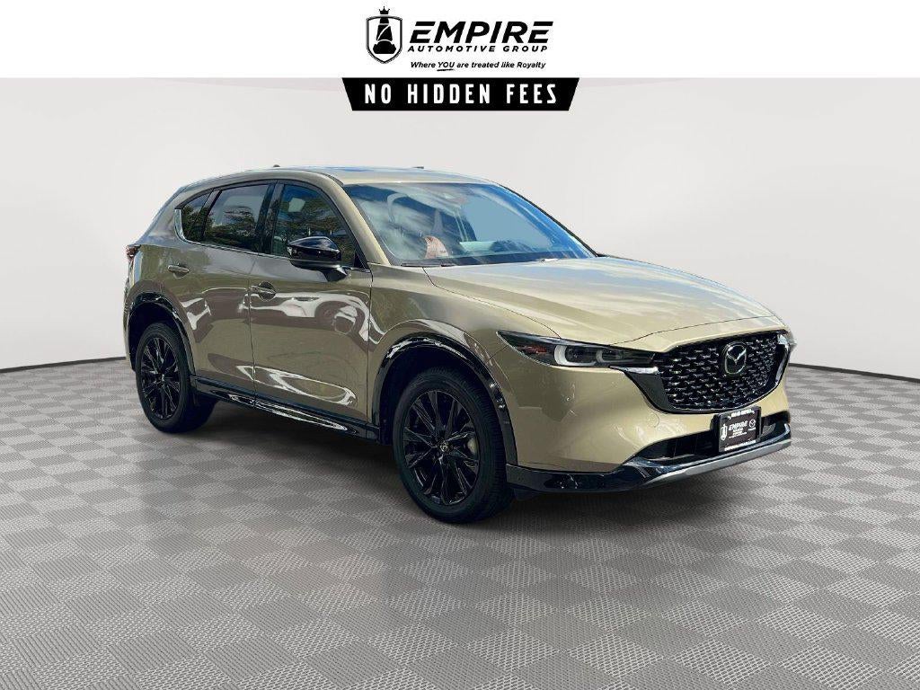 2024 Mazda Mazda CX-5 2.5 Carbon Turbo