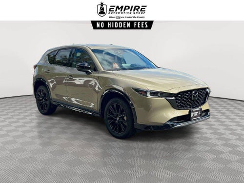 2024 Mazda Mazda CX-5 2.5 Carbon Turbo