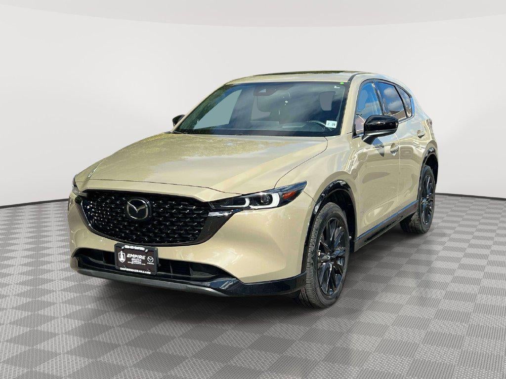 2024 Mazda Mazda CX-5 2.5 Carbon Turbo