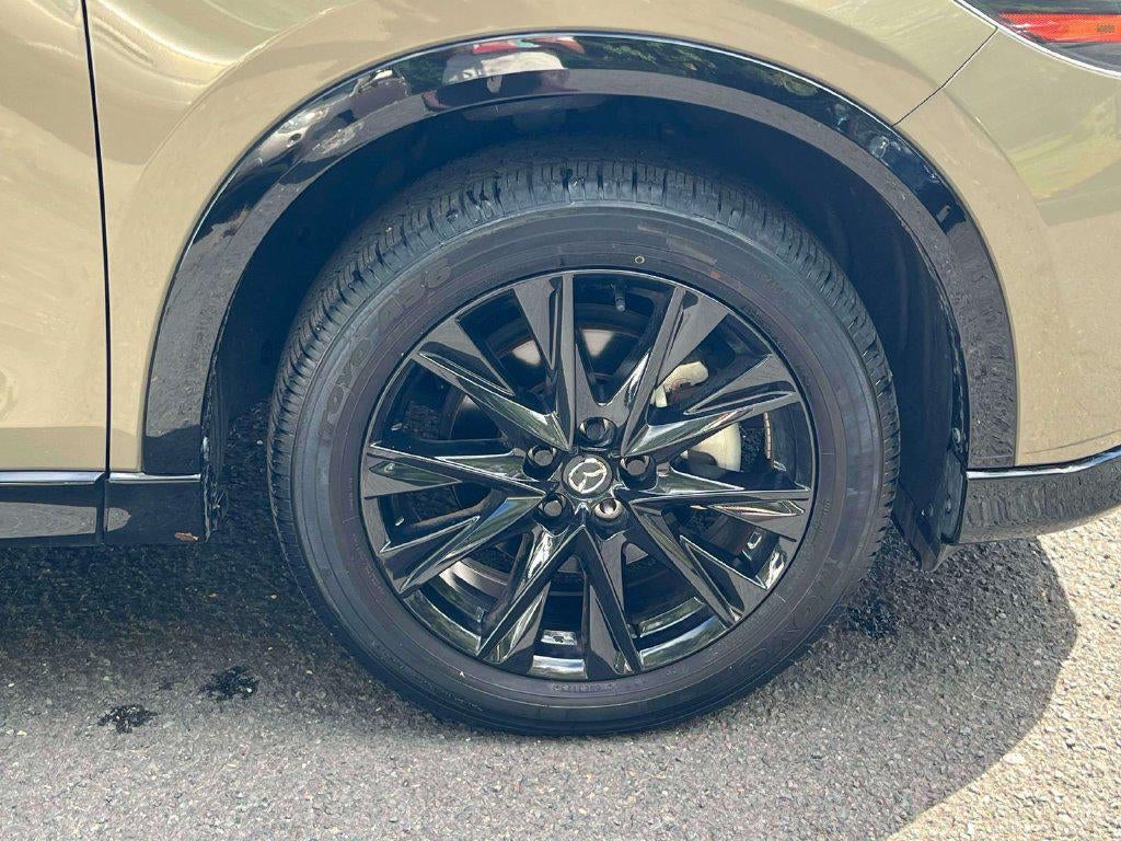 2024 Mazda Mazda CX-5 2.5 Carbon Turbo