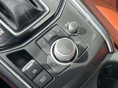 2024 Mazda Mazda CX-5 2.5 Carbon Turbo