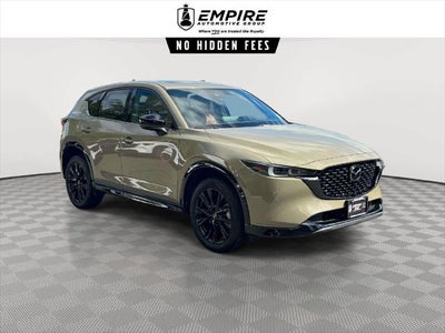 2024 Mazda Mazda CX-5 2.5 Carbon Turbo