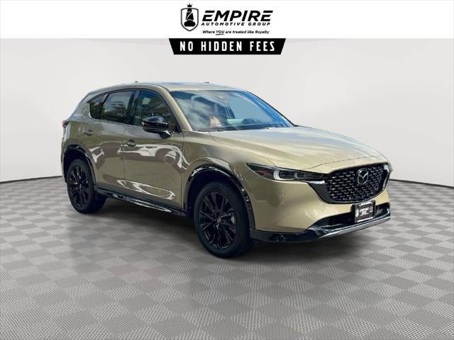 2024 Mazda Mazda CX-5 2.5 Carbon Turbo