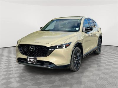 2024 Mazda Mazda CX-5 2.5 Carbon Turbo