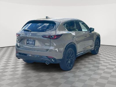 2024 Mazda Mazda CX-5 2.5 Carbon Turbo