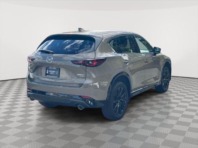 2024 Mazda Mazda CX-5 2.5 Carbon Turbo