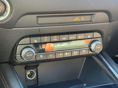 2024 Mazda Mazda CX-5 2.5 Carbon Turbo