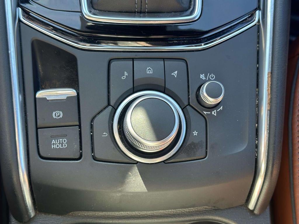 2024 Mazda Mazda CX-5 2.5 Carbon Turbo