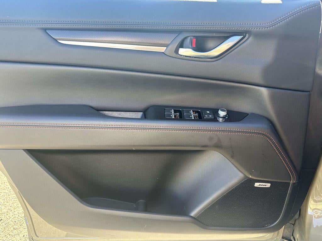 2024 Mazda Mazda CX-5 2.5 Carbon Turbo