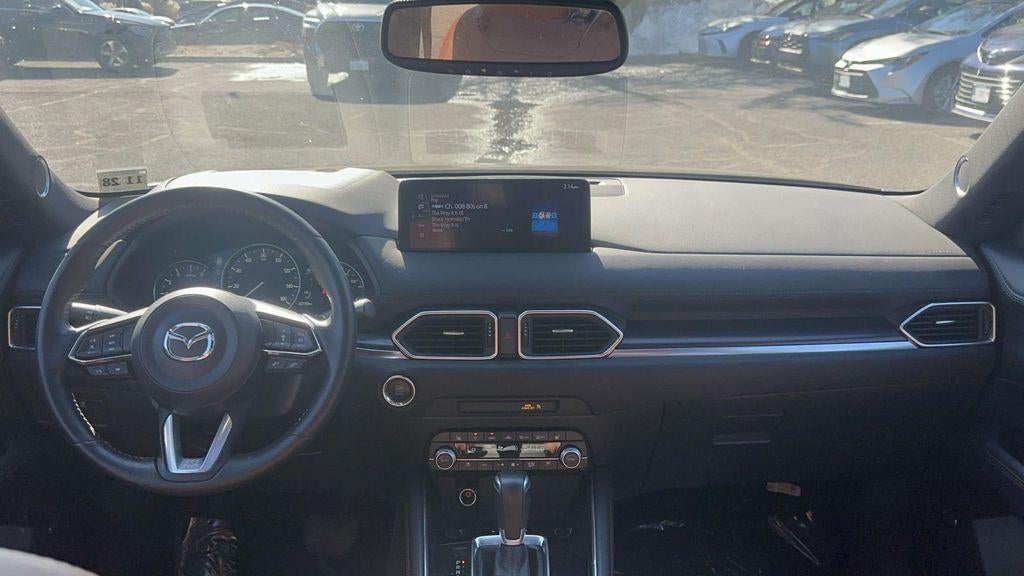 2024 Mazda Mazda CX-5 2.5 Carbon Turbo