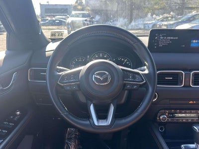 2024 Mazda Mazda CX-5 2.5 Carbon Turbo