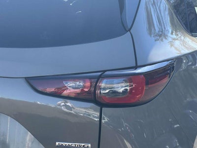 2024 Mazda Mazda CX-5 2.5 Carbon Turbo