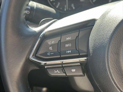 2024 Mazda Mazda CX-5 2.5 Carbon Turbo