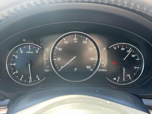 2024 Mazda Mazda CX-5 2.5 Carbon Turbo