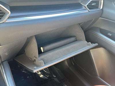 2024 Mazda Mazda CX-5 2.5 Carbon Turbo