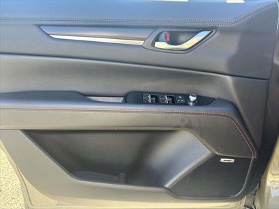 2024 Mazda Mazda CX-5 2.5 Carbon Turbo