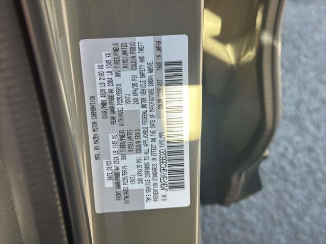 2024 Mazda Mazda CX-5 2.5 Carbon Turbo