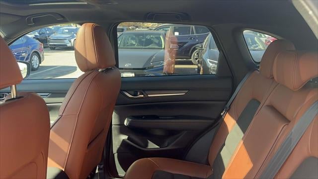 2024 Mazda Mazda CX-5 2.5 Carbon Turbo