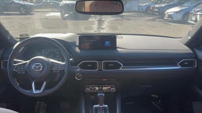 2024 Mazda Mazda CX-5 2.5 Carbon Turbo