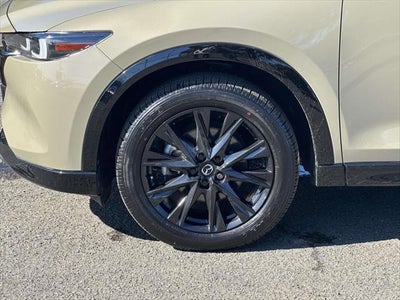 2024 Mazda Mazda CX-5 2.5 Carbon Turbo