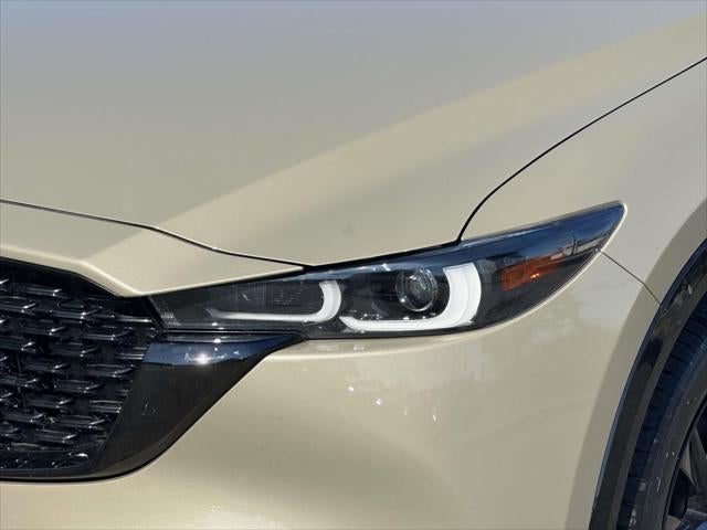 2024 Mazda Mazda CX-5 2.5 Carbon Turbo