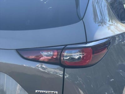 2024 Mazda Mazda CX-5 2.5 Carbon Turbo