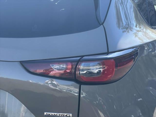 2024 Mazda Mazda CX-5 2.5 Carbon Turbo