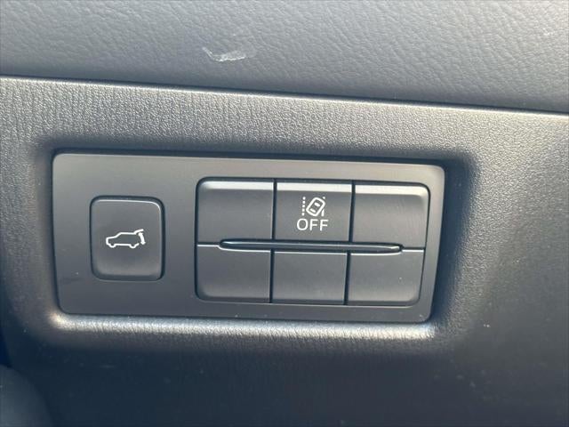 2024 Mazda Mazda CX-5 2.5 Carbon Turbo