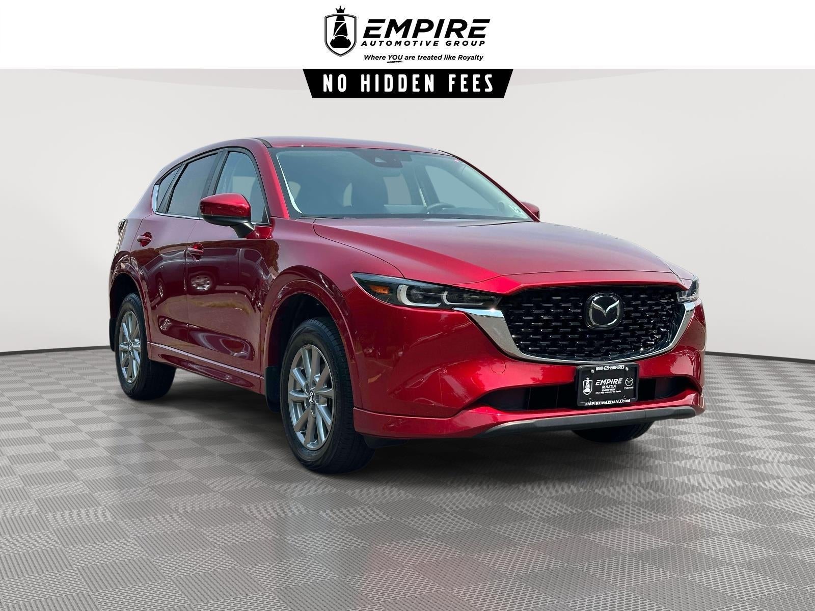 2024 Mazda Mazda CX-5 2.5 S Select