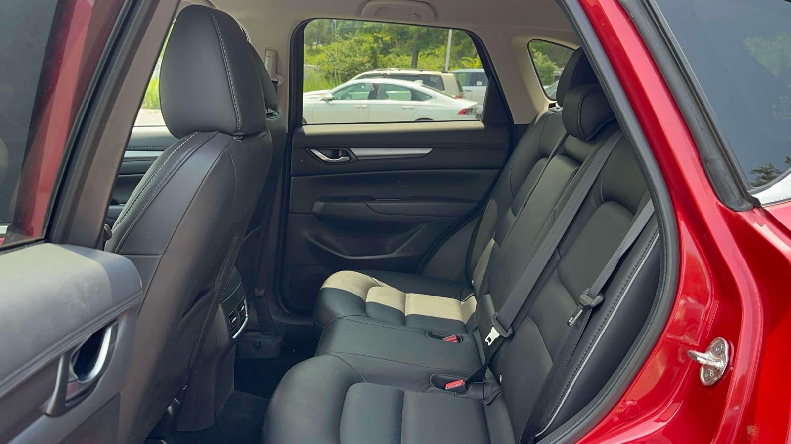 2024 Mazda Mazda CX-5 2.5 S Select