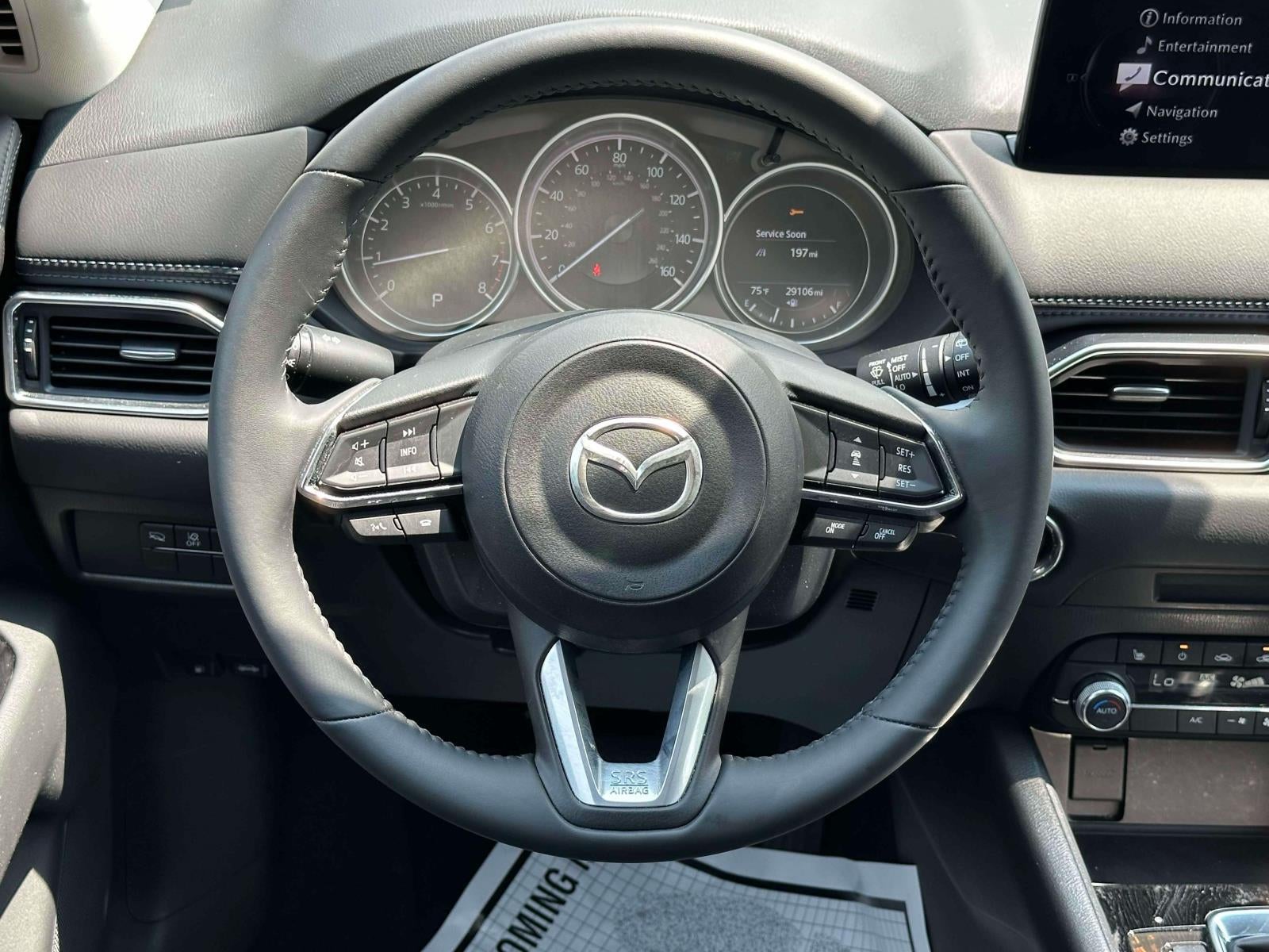2024 Mazda Mazda CX-5 2.5 S Select