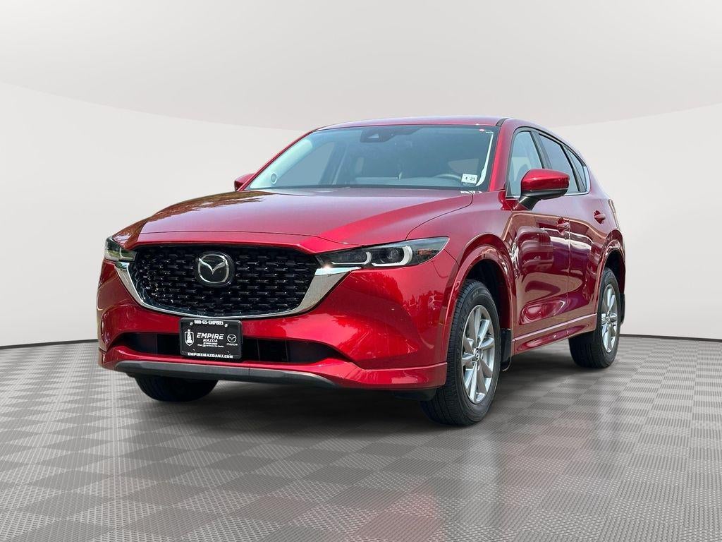 2024 Mazda Mazda CX-5 2.5 S Select