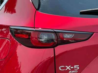 2024 Mazda Mazda CX-5 2.5 S Select