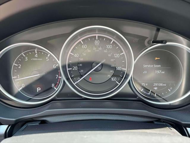 2024 Mazda Mazda CX-5 2.5 S Select