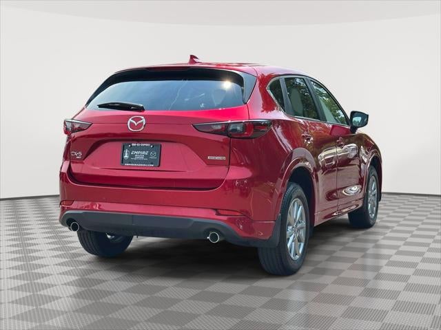2024 Mazda Mazda CX-5 2.5 S Select