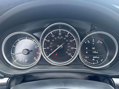 2024 Mazda Mazda CX-5 2.5 S Select