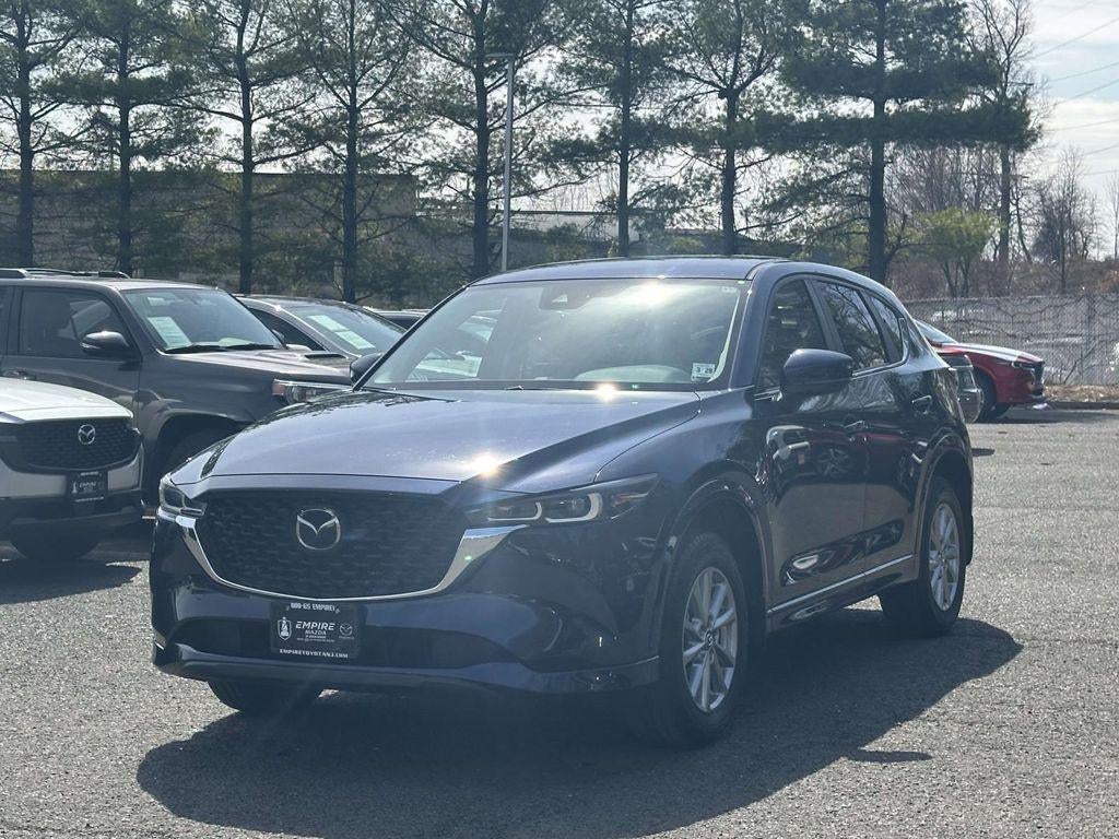 2024 Mazda Mazda CX-5 2.5 S Select