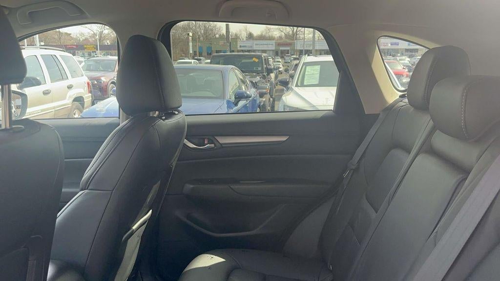 2024 Mazda Mazda CX-5 2.5 S Select