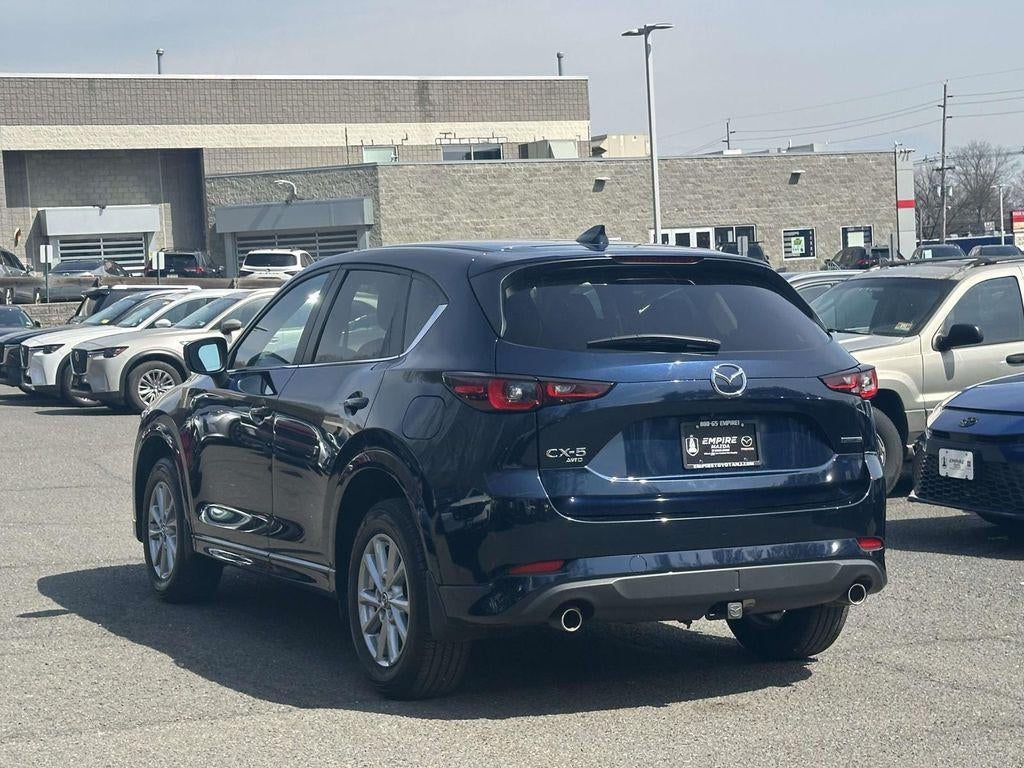 2024 Mazda Mazda CX-5 2.5 S Select